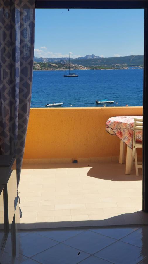Appartamento Oltremare Vista Mare La Maddalena  Ngoại thất bức ảnh