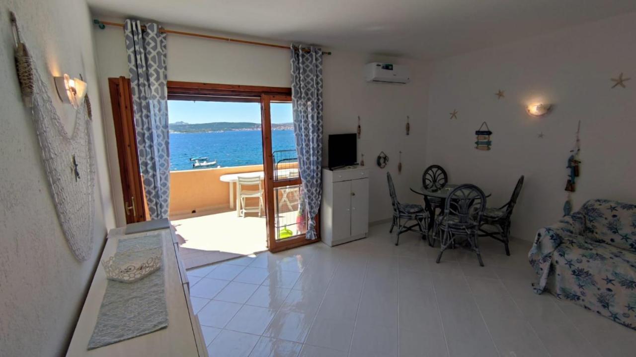 Appartamento Oltremare Vista Mare La Maddalena  Ngoại thất bức ảnh
