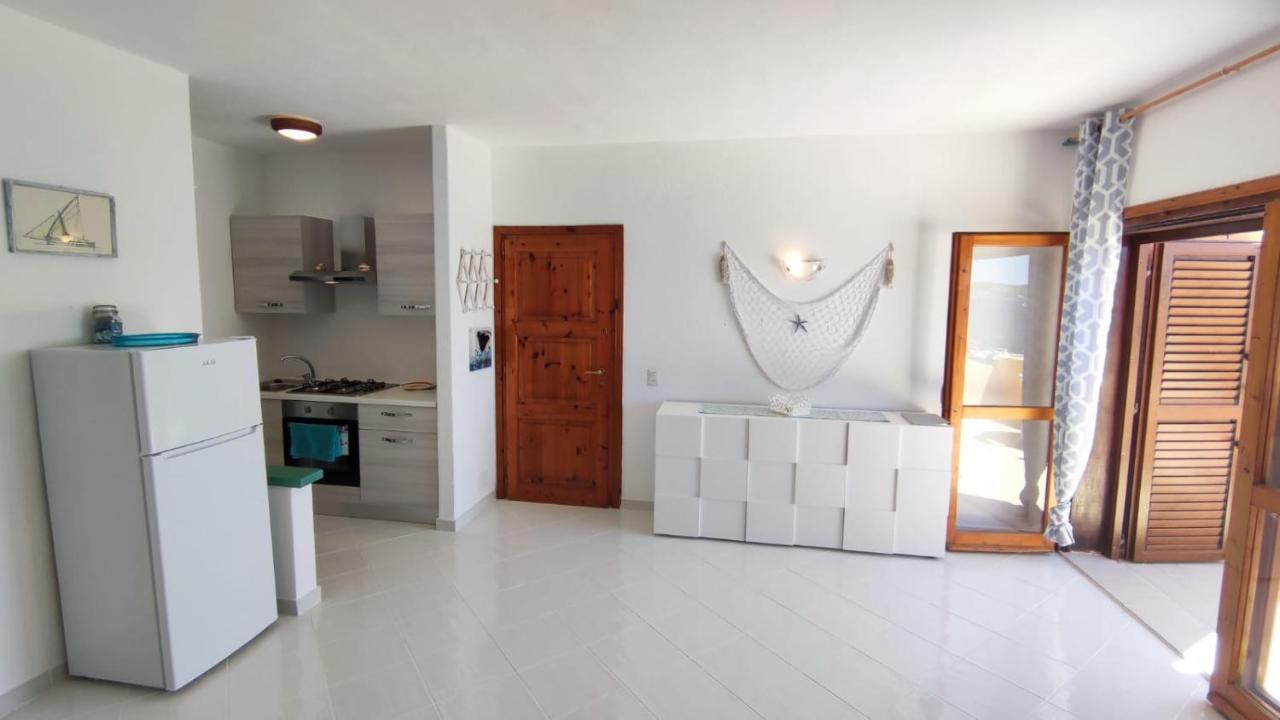 Appartamento Oltremare Vista Mare La Maddalena  Ngoại thất bức ảnh