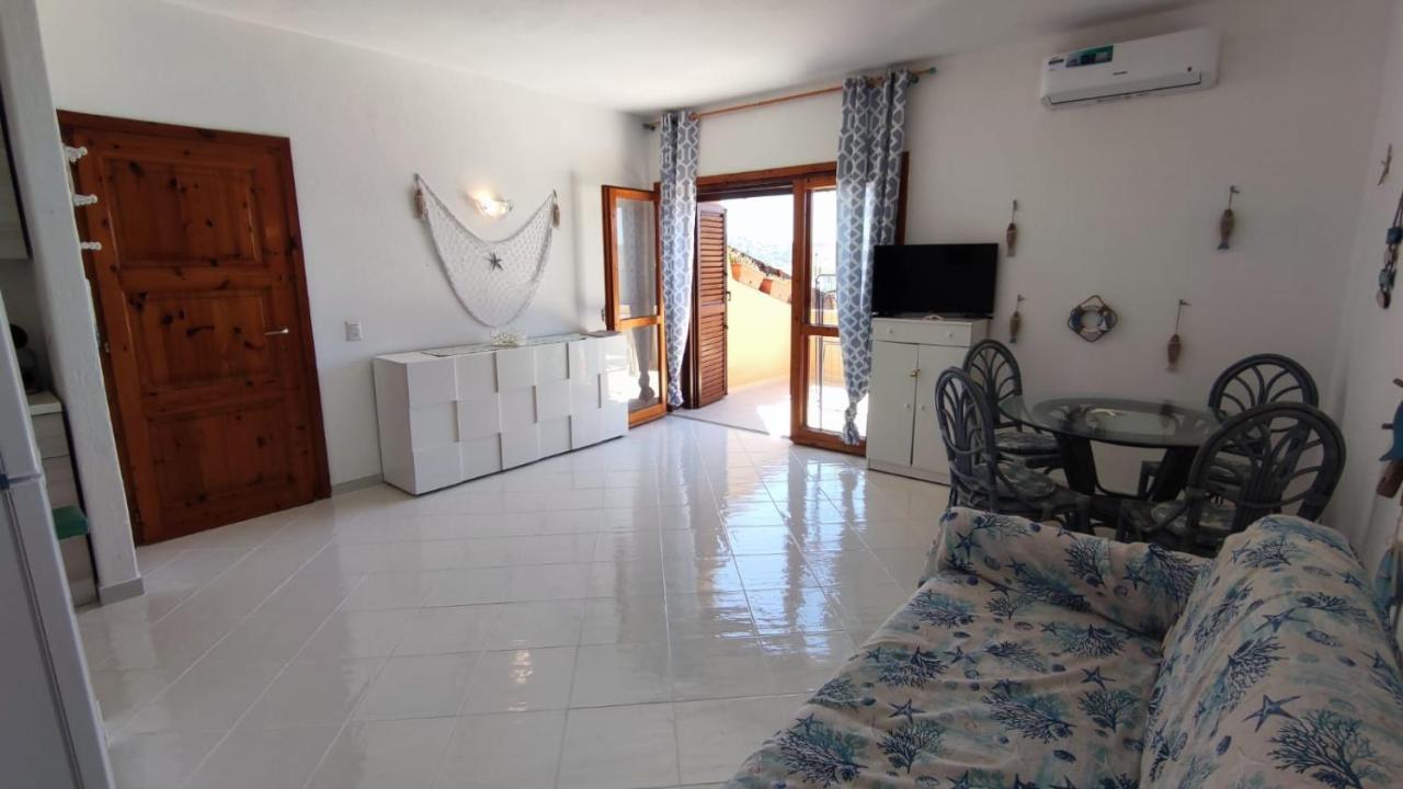 Appartamento Oltremare Vista Mare La Maddalena  Ngoại thất bức ảnh